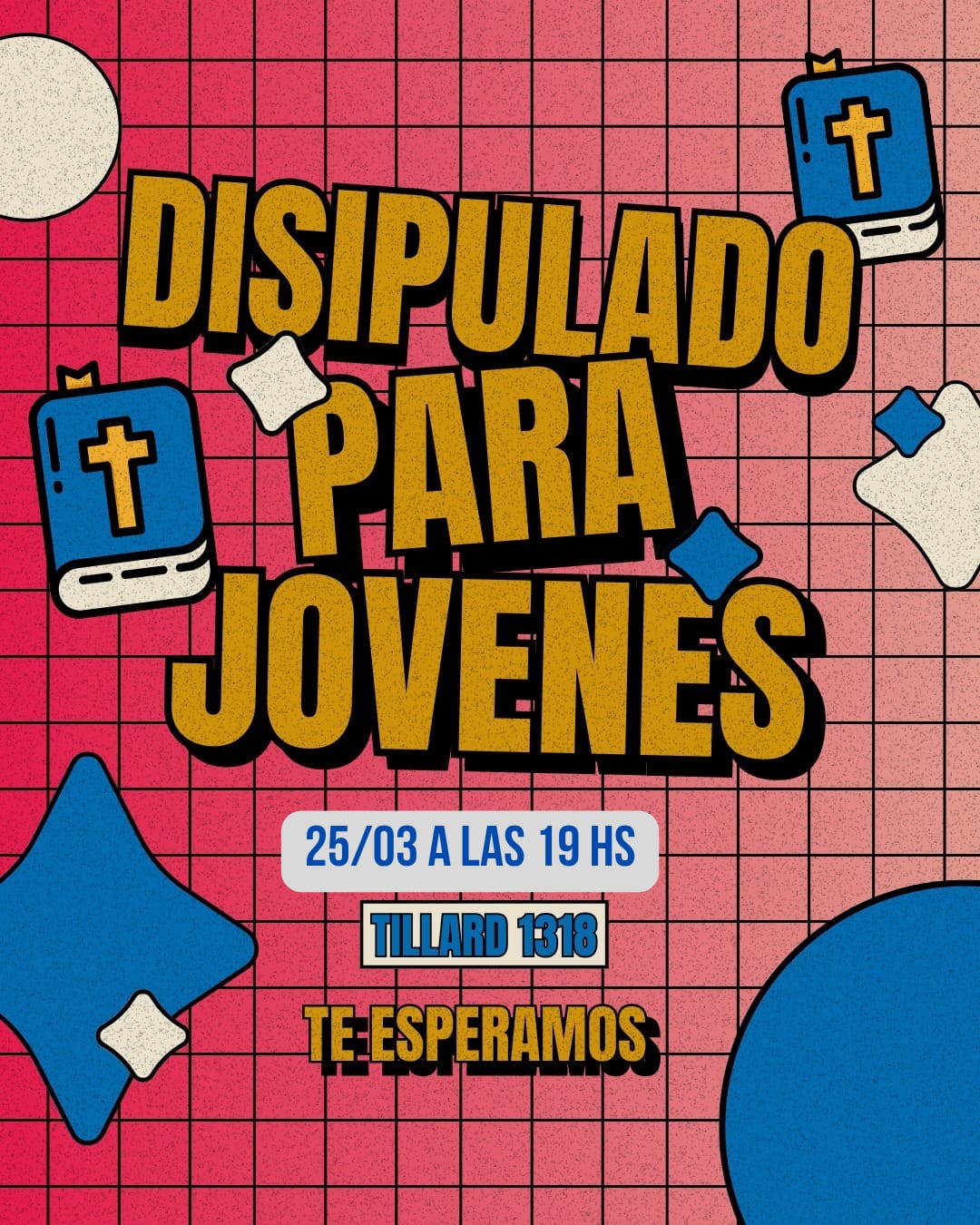 Discipulado de Jóvenes