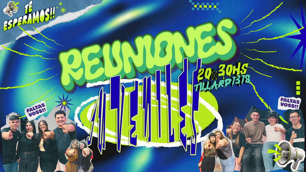 Reunión de Jóvenes de Conquista